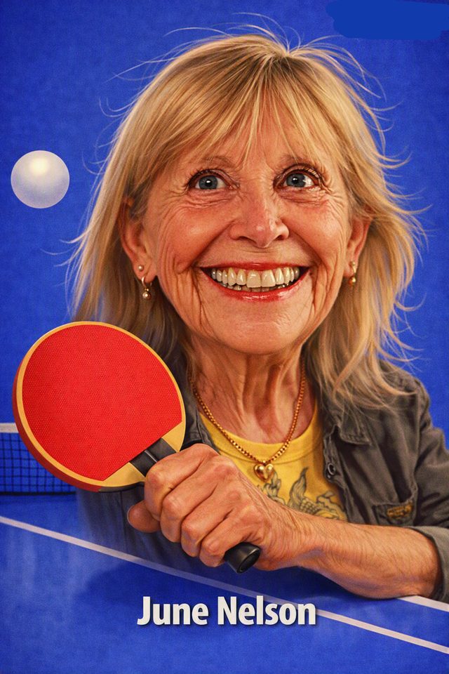 June Nelson