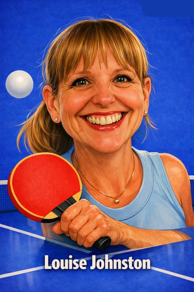 Louise Johnston