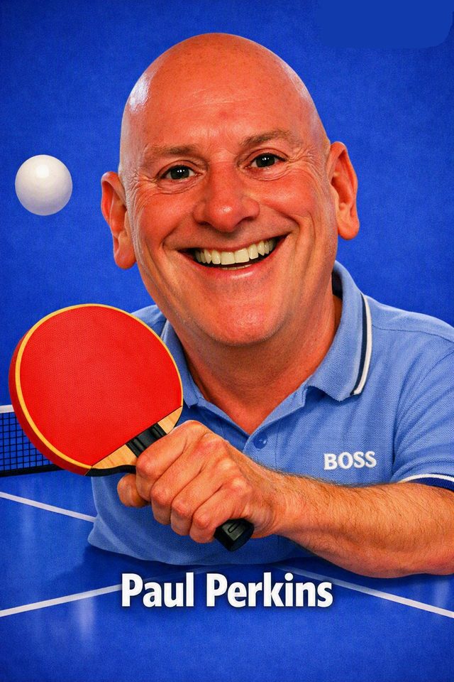 Paul Perkins