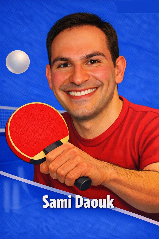 Sami Daouk