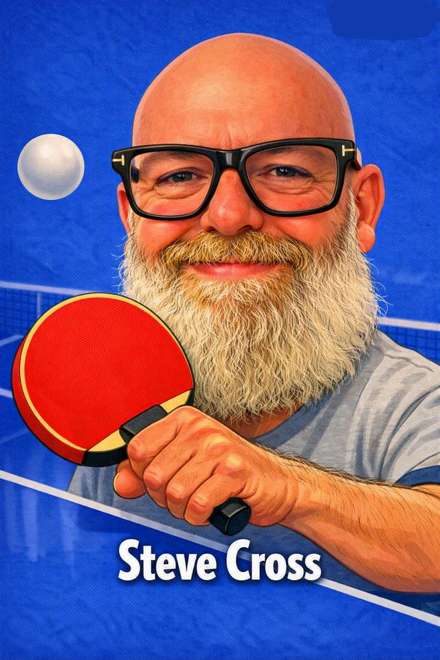Steve Cross